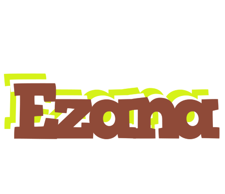 Ezana caffeebar logo
