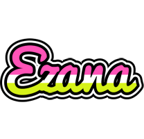 Ezana candies logo