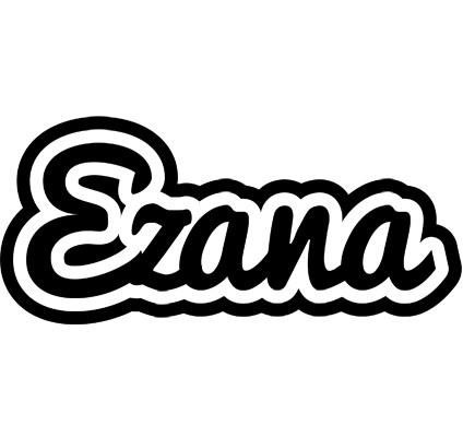 Ezana chess logo