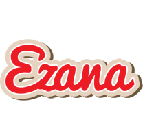 Ezana chocolate logo