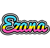 Ezana circus logo