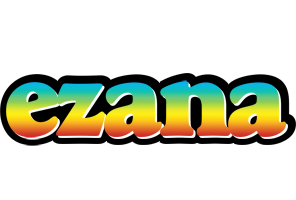 Ezana color logo