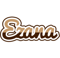 Ezana exclusive logo