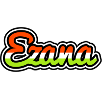 Ezana exotic logo