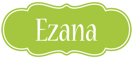 Ezana family logo