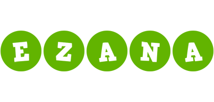 Ezana games logo