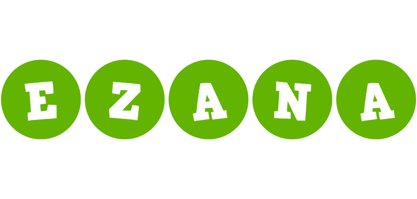 Ezana games logo