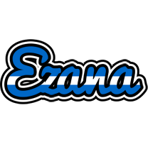 Ezana greece logo