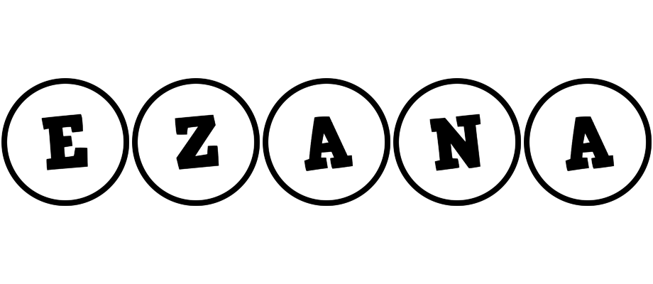 Ezana handy logo
