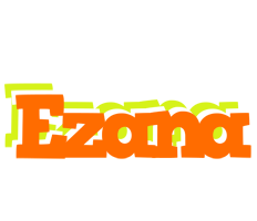 Ezana healthy logo