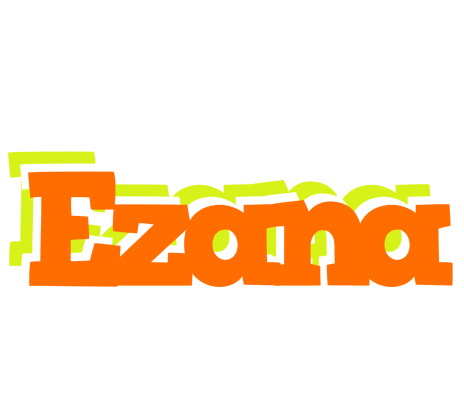 Ezana healthy logo