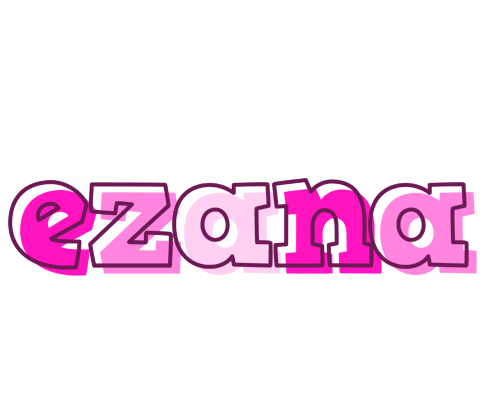 Ezana hello logo