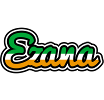 Ezana ireland logo