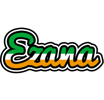 Ezana ireland logo