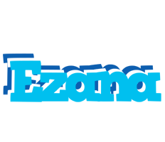 Ezana jacuzzi logo