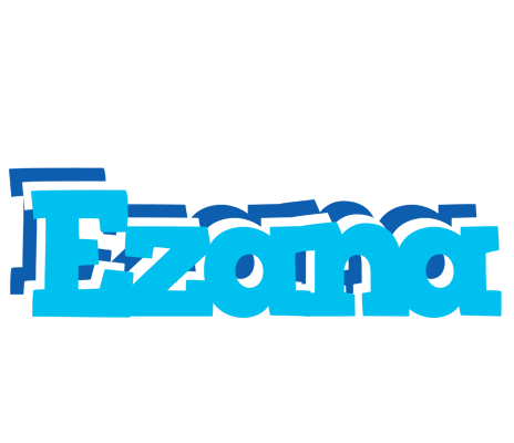 Ezana jacuzzi logo