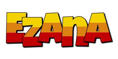 Ezana jungle logo