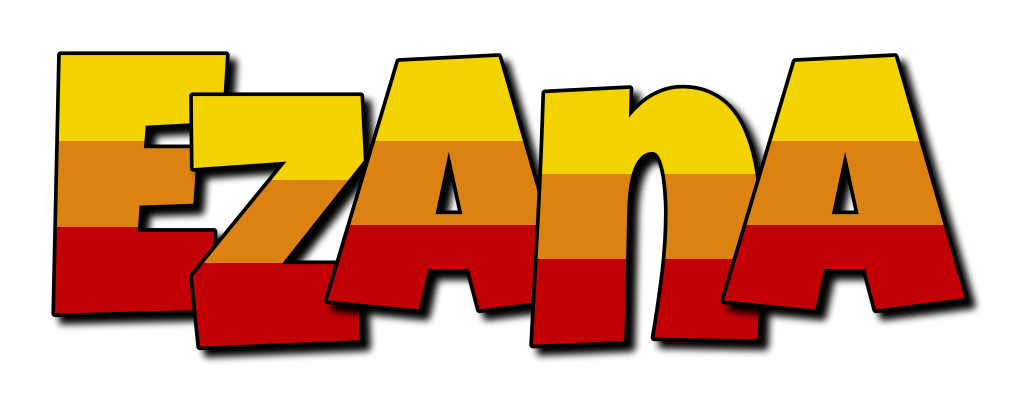 Ezana jungle logo