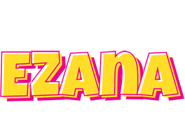 Ezana kaboom logo