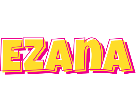 Ezana kaboom logo