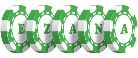 Ezana kicker logo