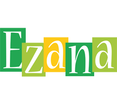 Ezana lemonade logo