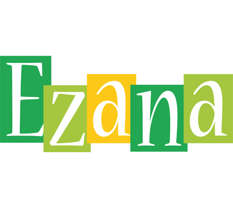 Ezana lemonade logo