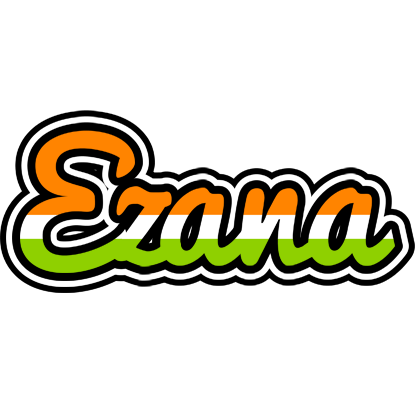 Ezana mumbai logo