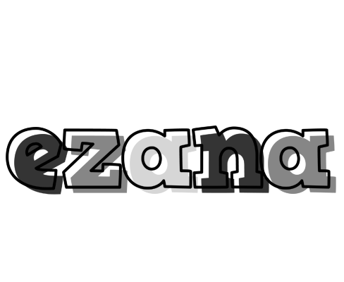 Ezana night logo