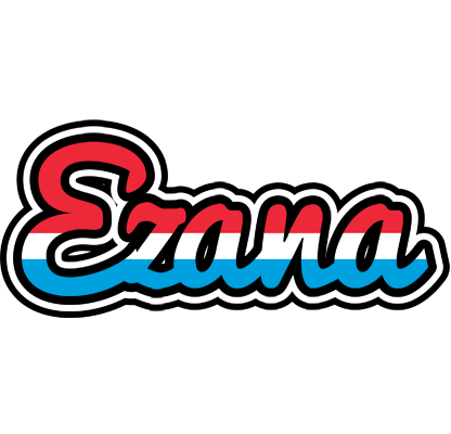 Ezana norway logo