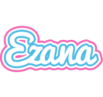 Ezana outdoors logo