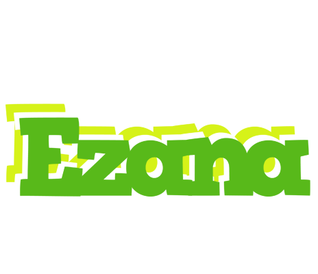 Ezana picnic logo