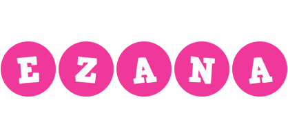 Ezana poker logo