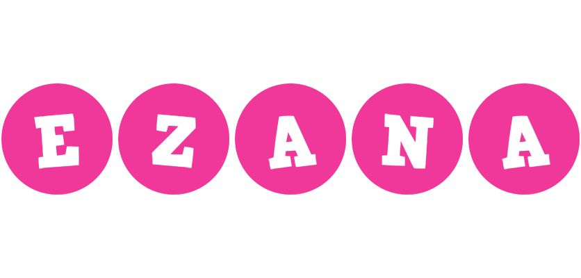 Ezana poker logo