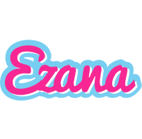 Ezana popstar logo