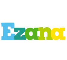 Ezana rainbows logo