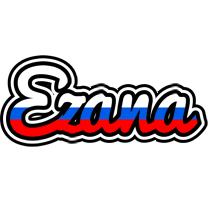 Ezana russia logo