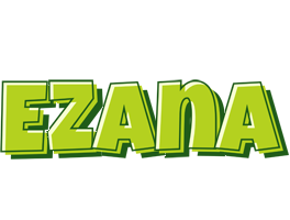 Ezana summer logo