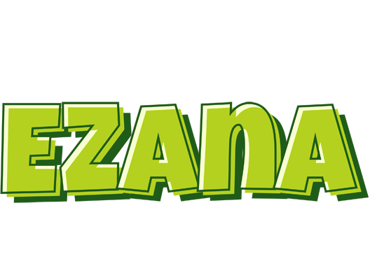 Ezana summer logo