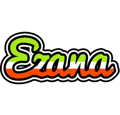 Ezana superfun logo