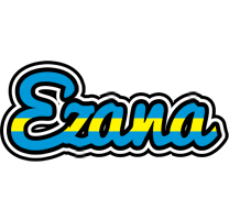 Ezana sweden logo