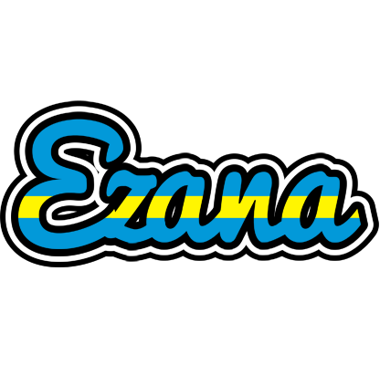 Ezana sweden logo