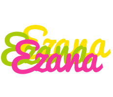 Ezana sweets logo