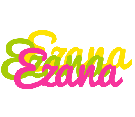 Ezana sweets logo