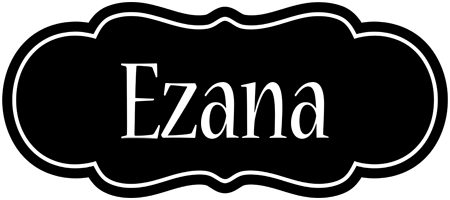 Ezana welcome logo