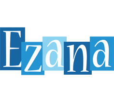 Ezana winter logo