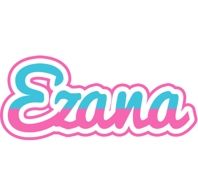 Ezana woman logo