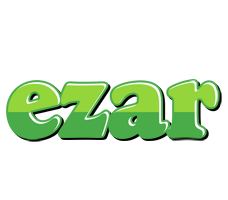 Ezar apple logo