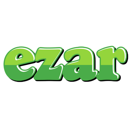 Ezar apple logo