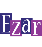 Ezar autumn logo